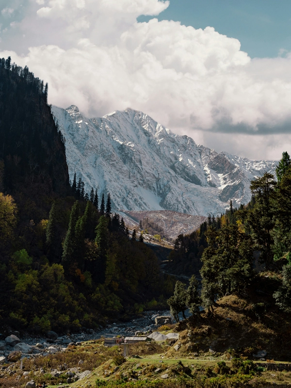 Chandigarh to Kasol taxi